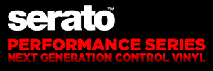 Serato Performance Series Control Vinyl